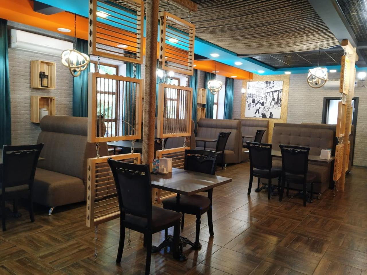 绿地酒店 阿克托比 外观 照片