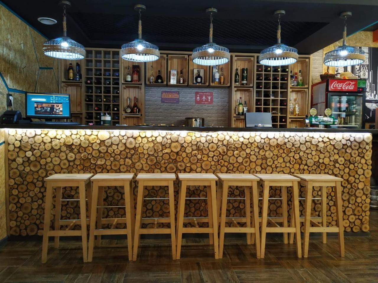 绿地酒店 阿克托比 外观 照片